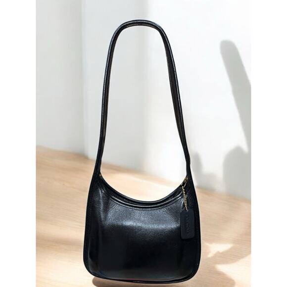 Vintage Coach 9020 Ergo Mini Zip Bag - Picture 1 of 11